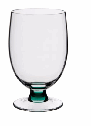 DARTINGTON CRYSTAL AURA FOREST SHORT TUMBLER